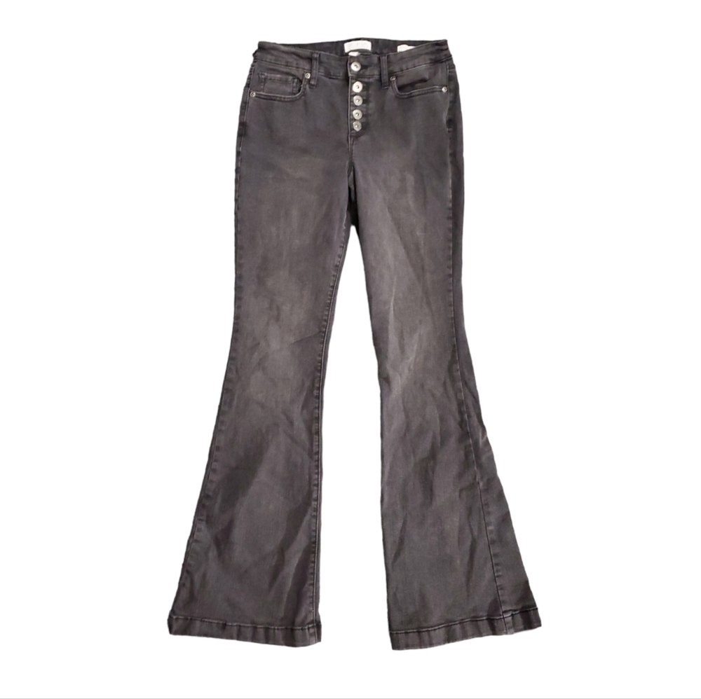 SOFIA Jeans High Rise Flared Jeans